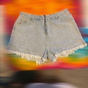 SHEIN 1XL shorts